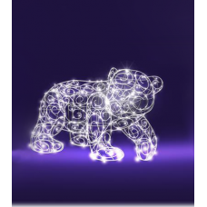 Светящийся медвежонок