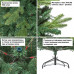 Елка искусственная Royal Christmas Idaho Premium PVC/PE 120см